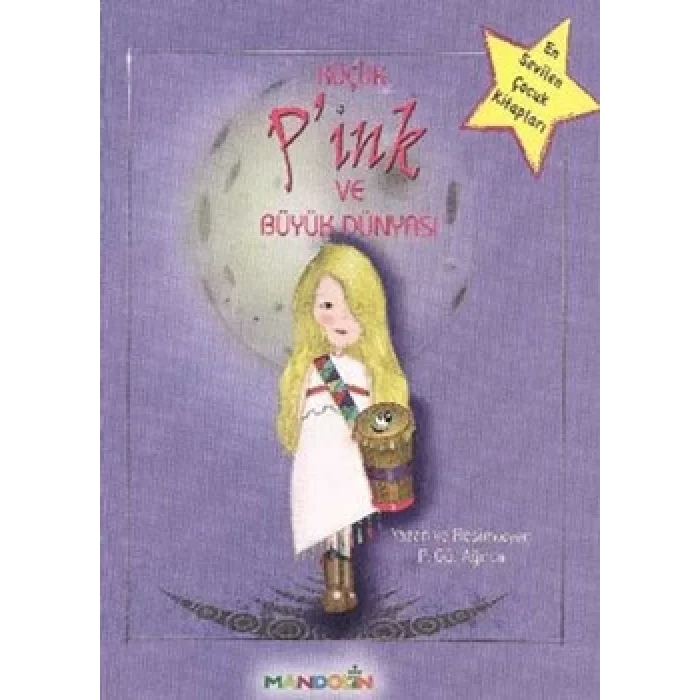 Küçük Pink ve Büyük Dünyası