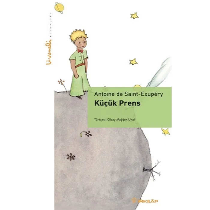 Küçük Prens - Livaneli Kitaplığı