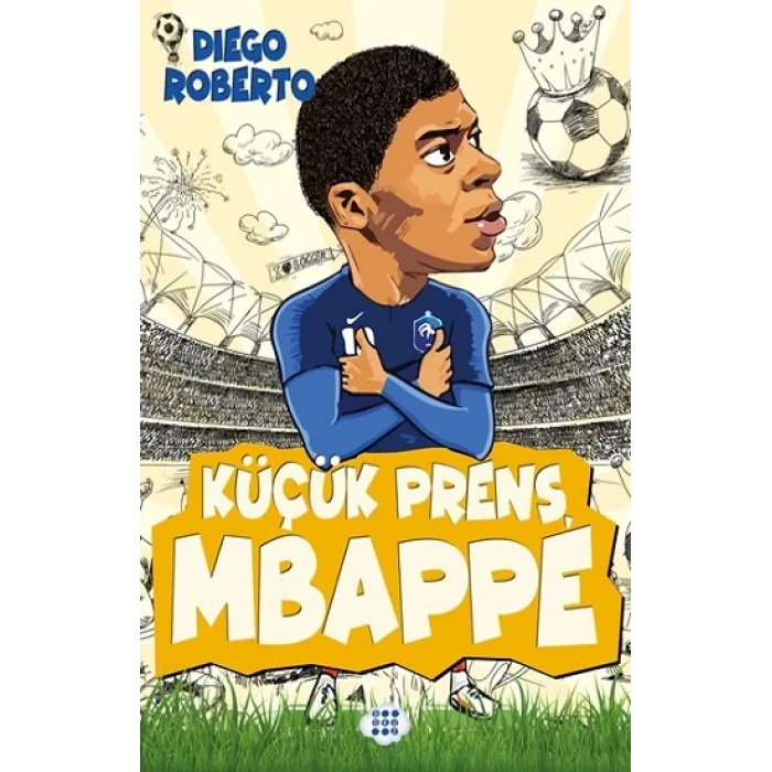 Küçük Prens Mbappe