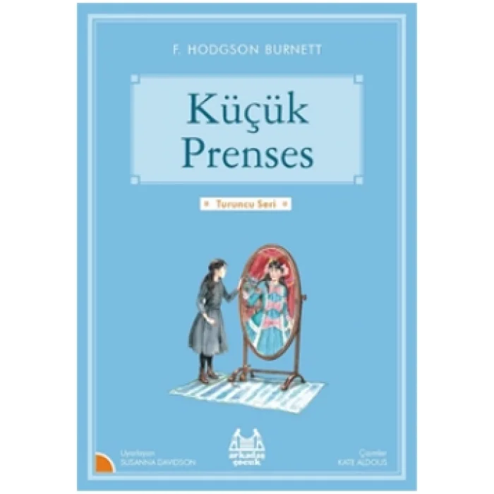 Küçük Prenses (Turuncu Seri)