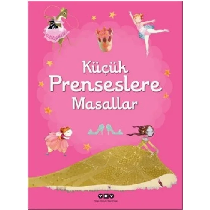 Küçük Prenseslere Masallar