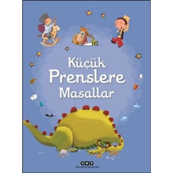 Küçük Prenslere Masallar