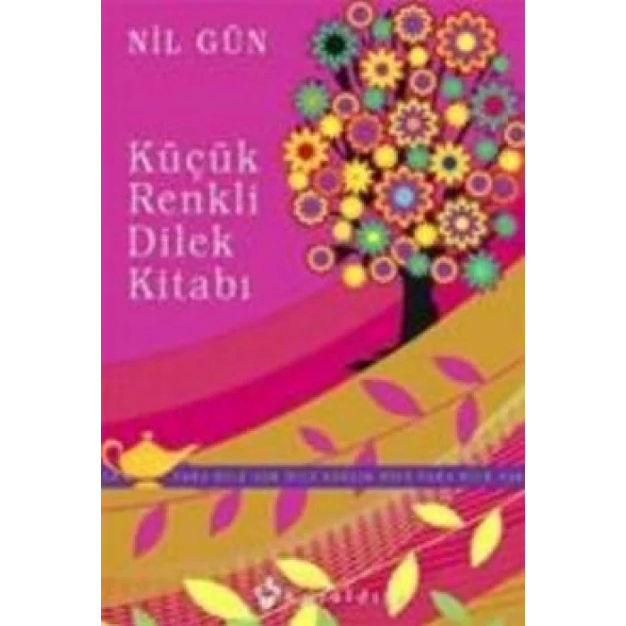 Küçük Renkli Dilek Kitabı