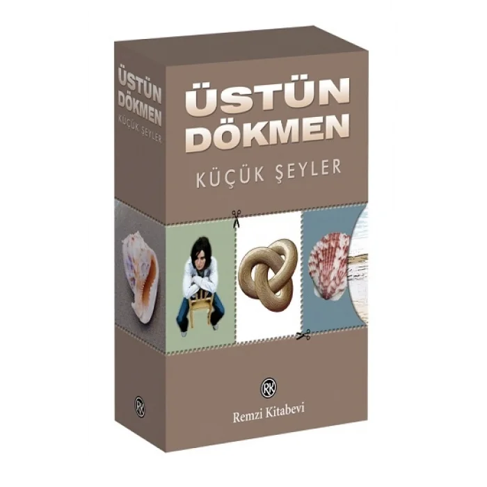 Küçük Şeyler Dizisi (Kutulu Takım)