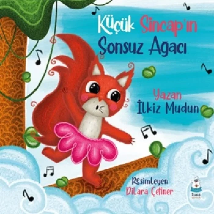 Küçük Sincapın Sonsuz Ağacı