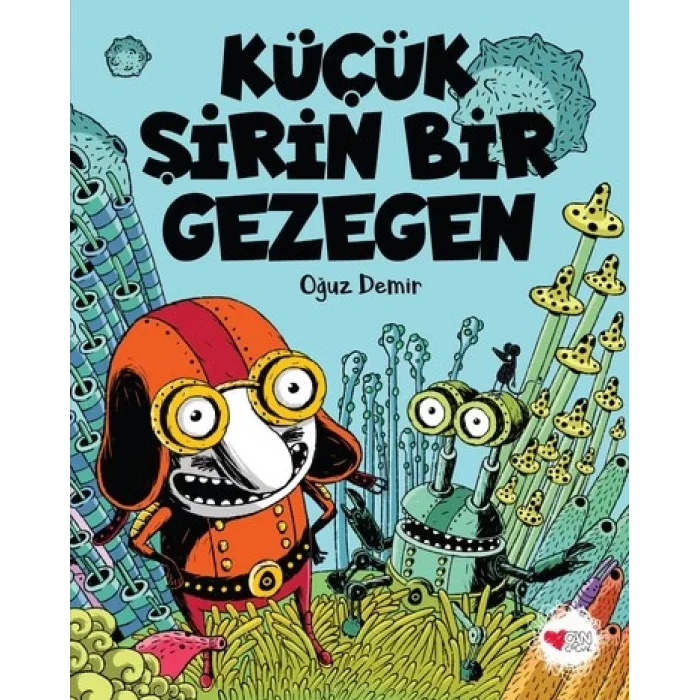 Küçük Şirin Bir Gezegen