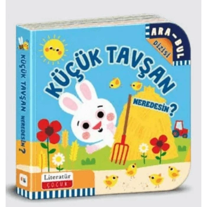 Küçük Tavşan Neredesin? Ciltli