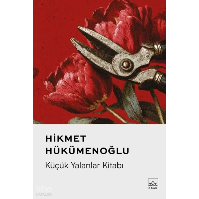 Küçük Yalanlar Kitabı