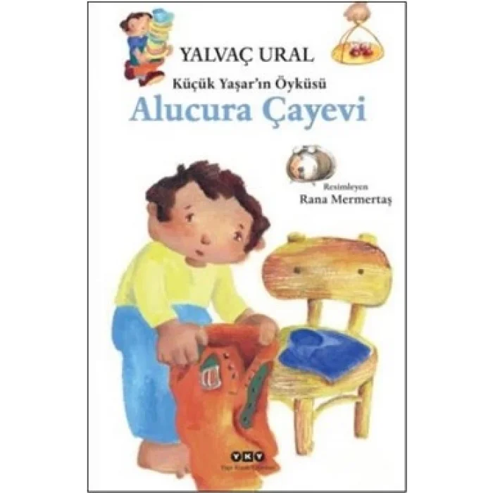 Küçük Yaşarın Öyküsü: Alucura Çayevi