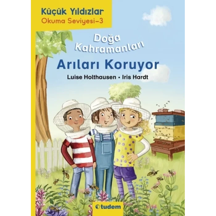 Küçük Yıldızlar: Doğa Kahramanları - Arıları Koruyor