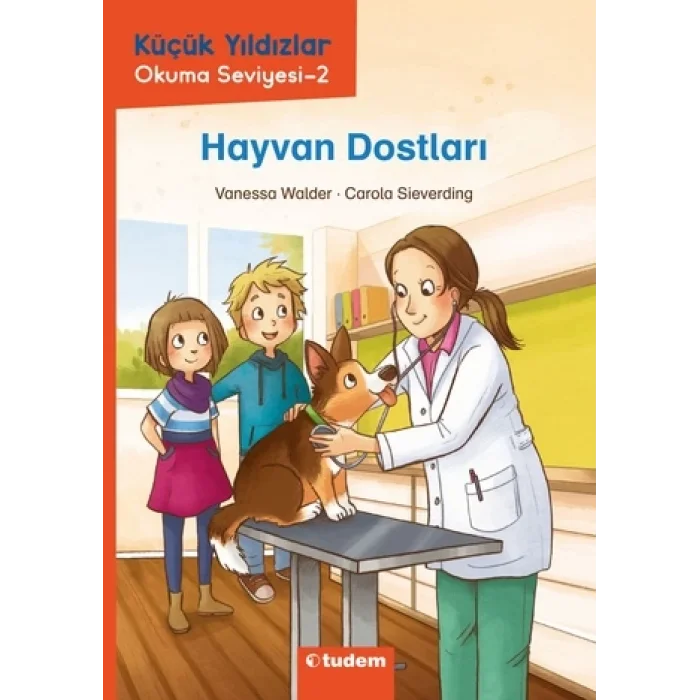 Küçük Yıldızlar: Hayvan Dostları