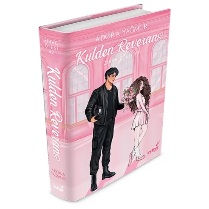 Külden Reverans - Ciltli