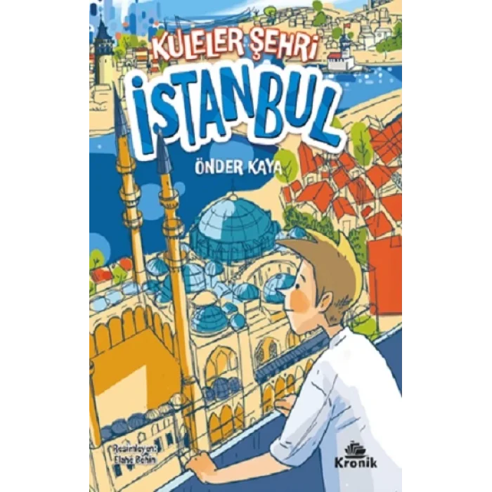 Kuleler Şehri İstanbul