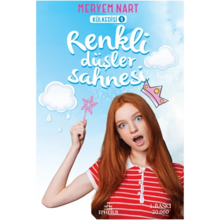 Külkedisi Serisi 1 - Renkli Düşler Sahnesi