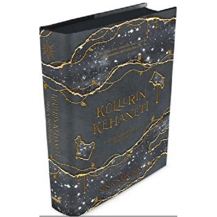 Küllerin Kehaneti: Yıldızların Laneti 3. Kitap (Ciltli)