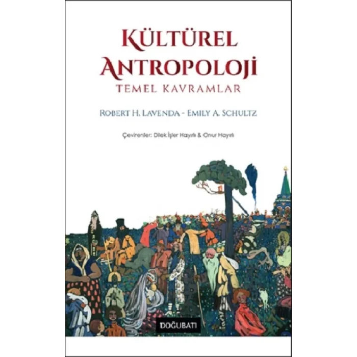 Kültürel Antropoloji Temel Kavramlar