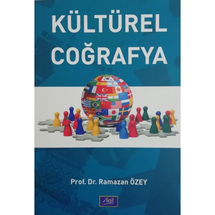 Kültürel Coğrafya