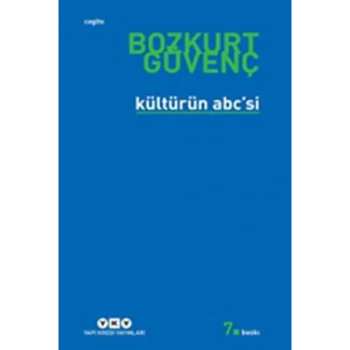 Kültürün ABCsi