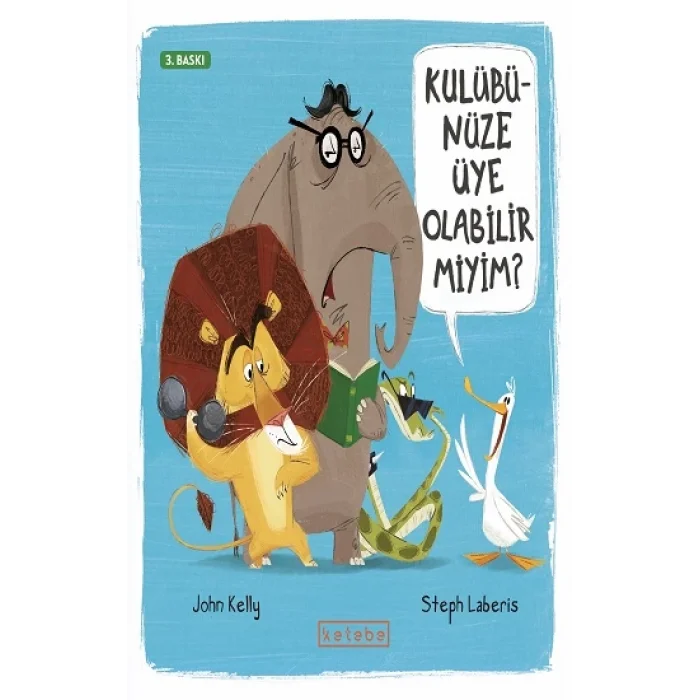 Kulübünüze Üye Olabilir Miyim?