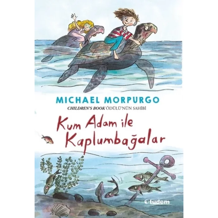 Kum Adam ile Kaplumbağalar