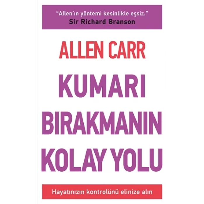 Kumarı Bırakmanın Kolay Yolu