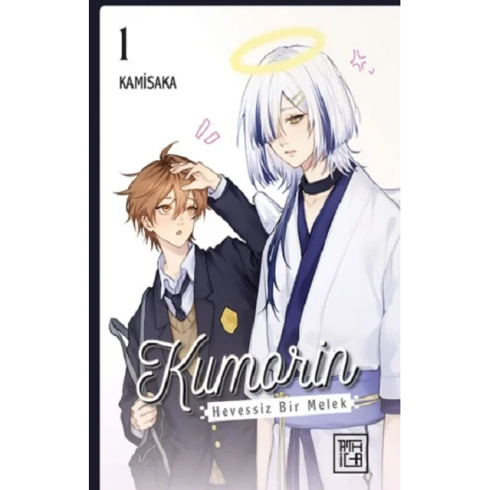 Kumorin: Hevessiz Bir Melek 1