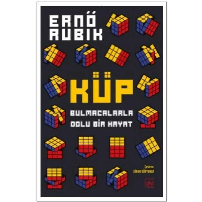 Küp: Bulmacalarla Dolu Bir Hayat