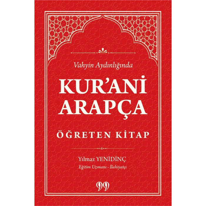 Kurani Arapça Öğreten Kitap Vahyin Aydınlığında