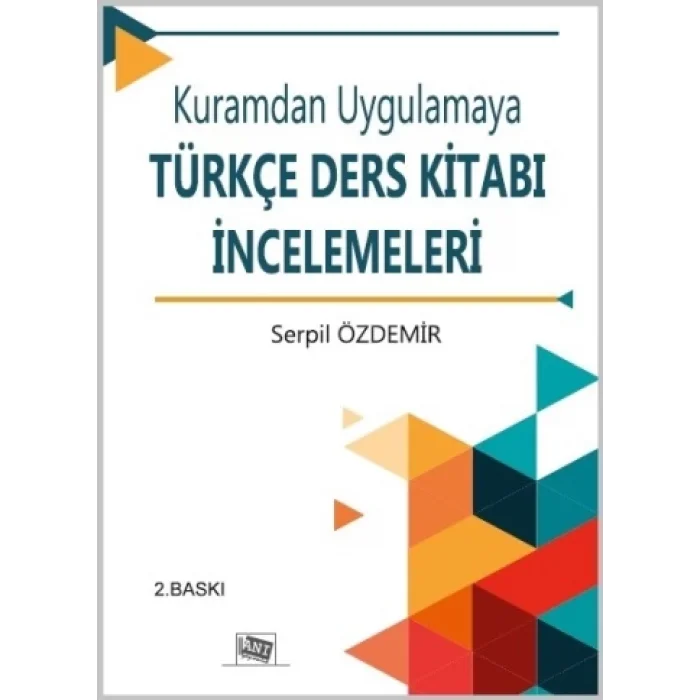 Kuramdan Uygulamaya Türkçe Ders Kitabı İncelemeleri