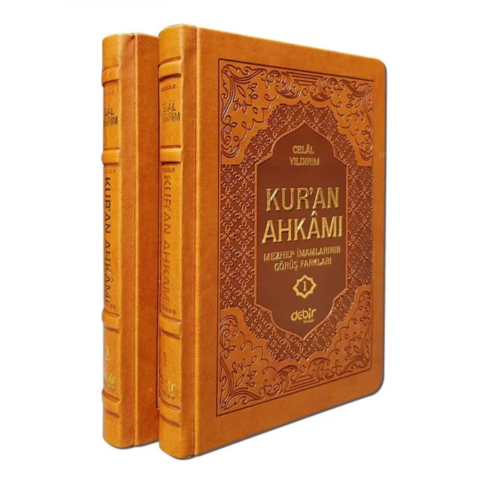 Kuran Ahkamı/2 Cilt (Ciltli)