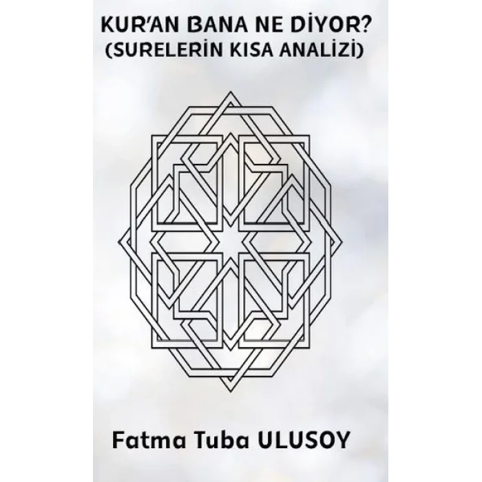 Kuran Bana Ne Diyor?