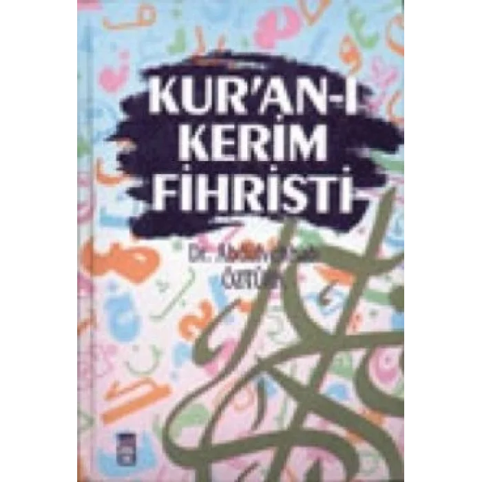 Kur’an-ı Kerim Fihristi