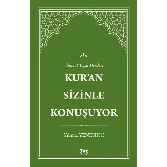 Kur’an Sizinle Konuşuyor İlimkat Tefsir Dersleri