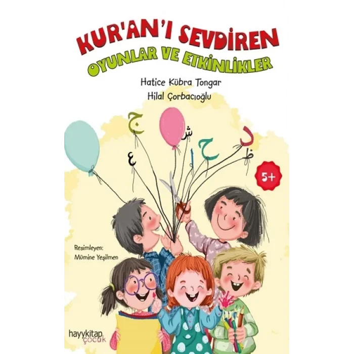 Kuranı Sevdiren Oyunlar ve Etkinlikler