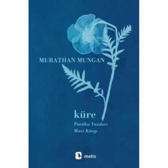 Küre: Poetika Yazıları / Mavi Kitap