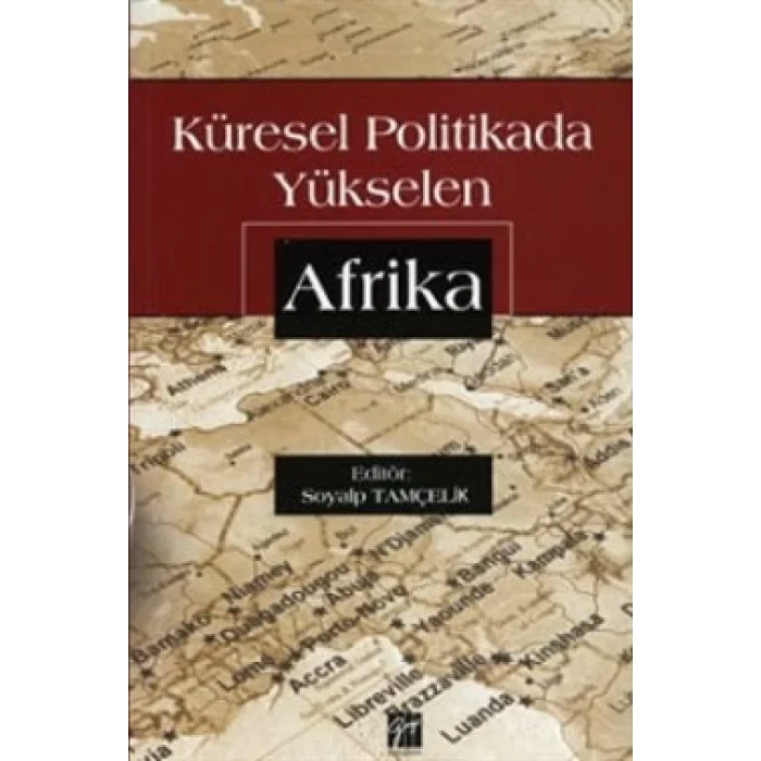 Küresel Politikada Yükselen Afrika