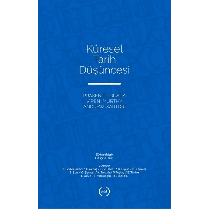 Küresel Tarih Düşüncesi