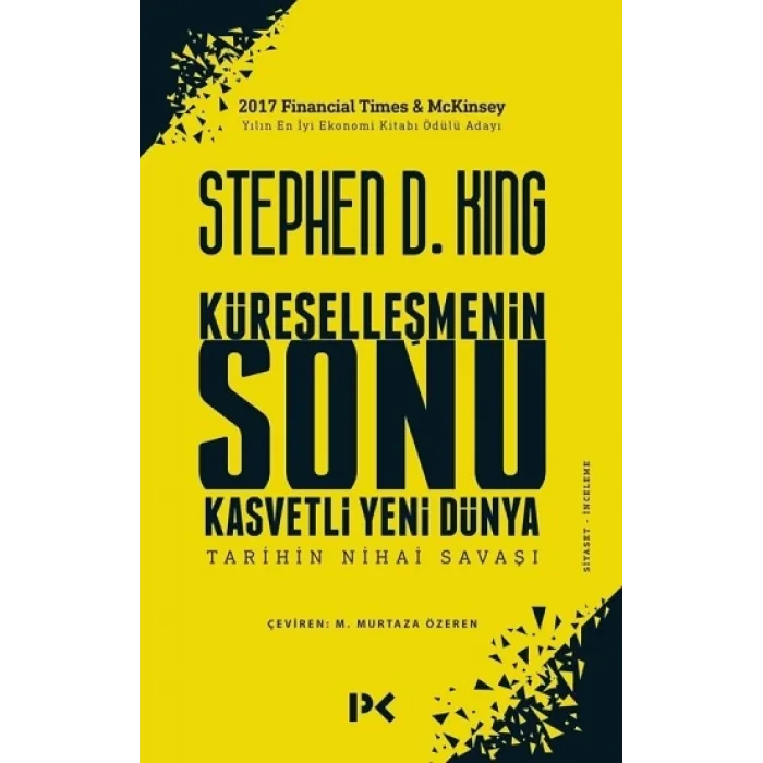 Küreselleşmenin Sonu