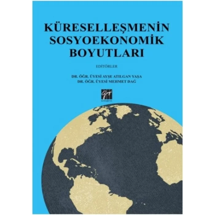 Küreselleşmenin  Sosyoekonomik Boyutları