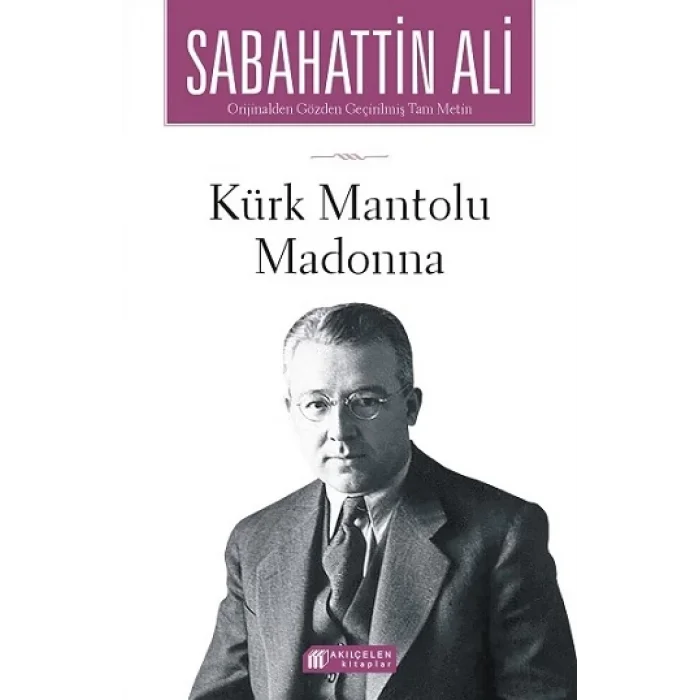 Kürk Mantolu Madonna