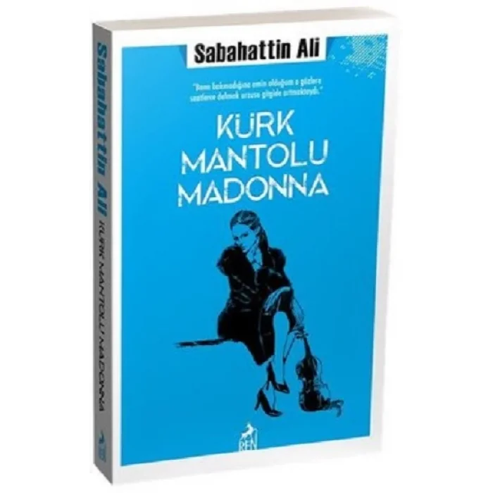 Kürk Mantolu Madonna