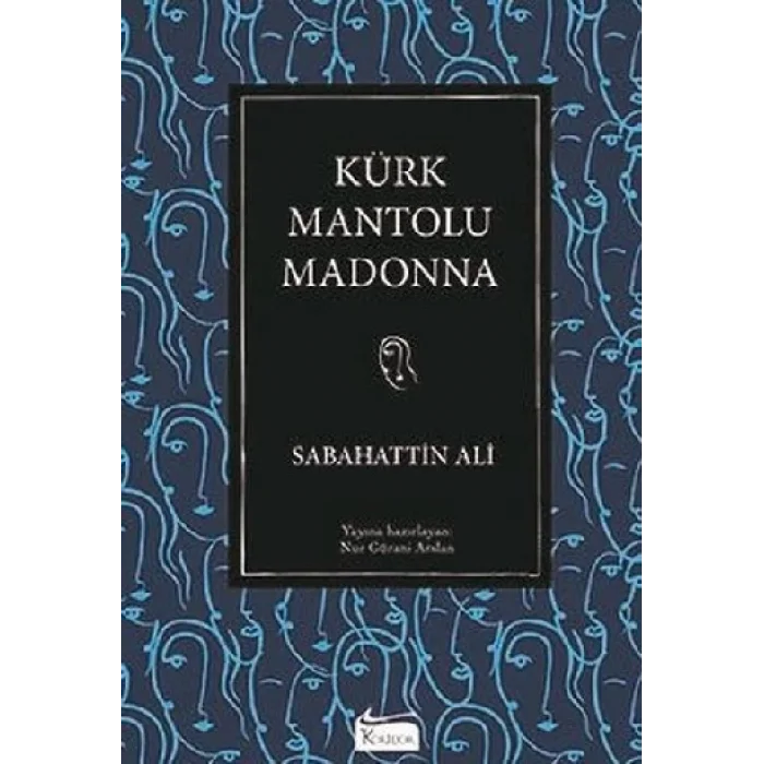 Kürk Mantolu Madonna (Ciltli)