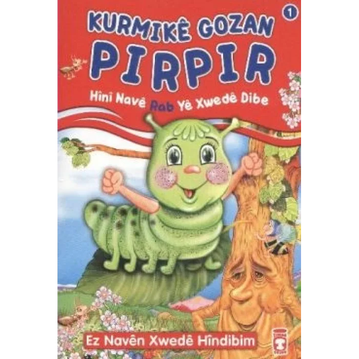 Kurmike Gozan Pırpır - Hini Nave Rab Ye Xwede Dibe