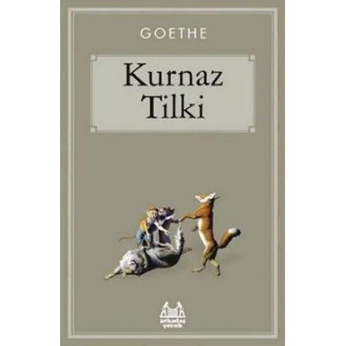 Kurnaz Tilki