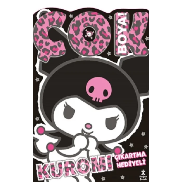 Kuromi - Çok Boya!