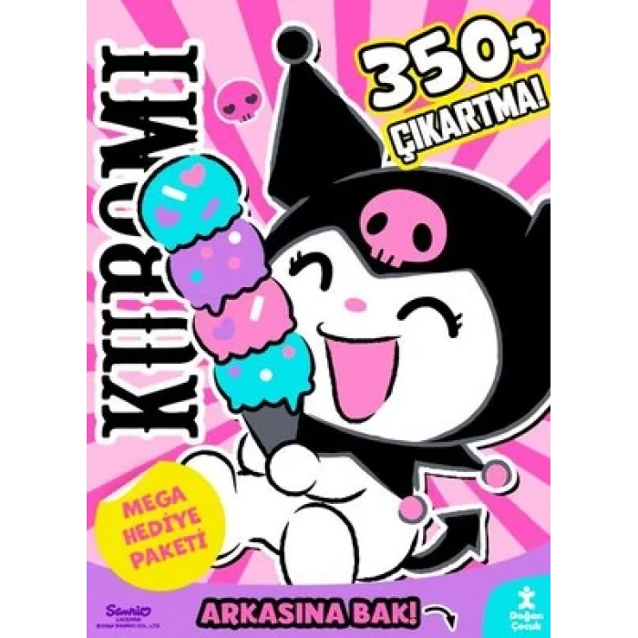 Kuromi - Mega Hediye Paketi