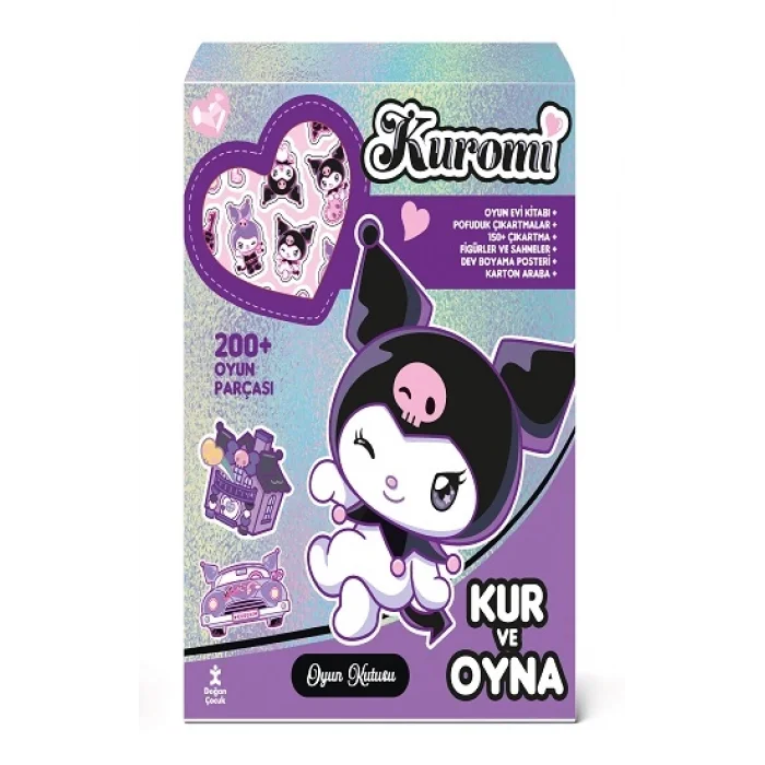 Kuromi Oyun Kutusu