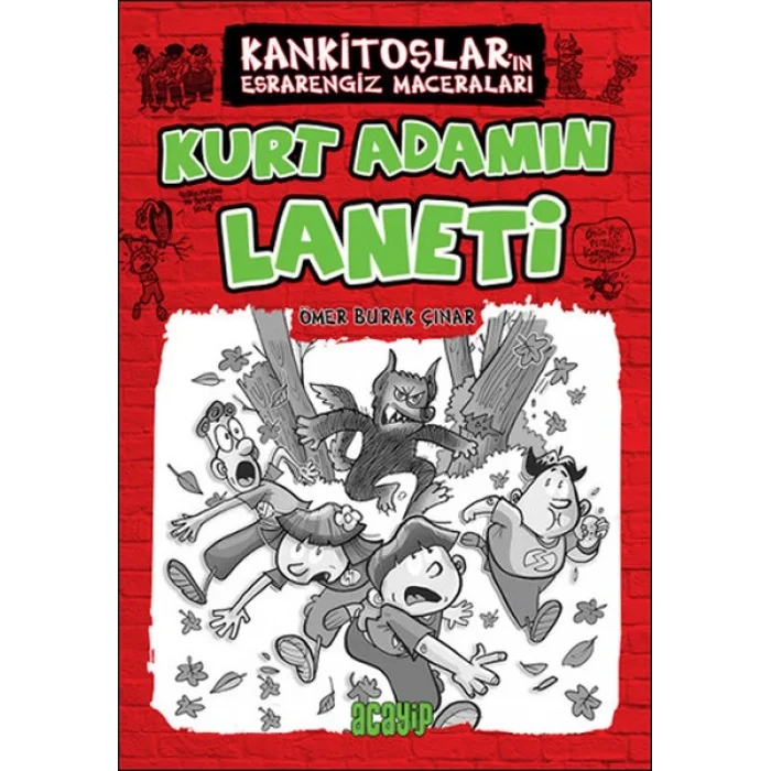 Kurt Adamın Laneti Kankiştolar 1