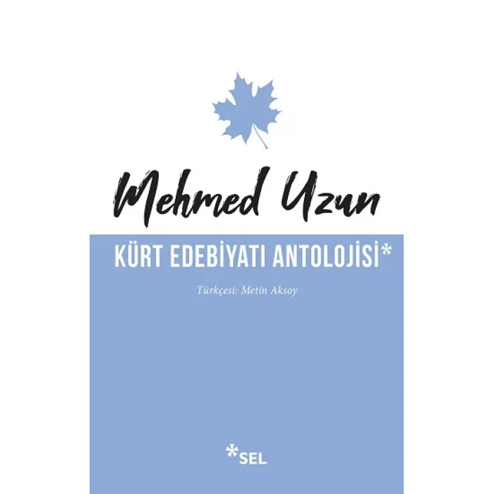 Kürt Edebiyatı Antolojisi