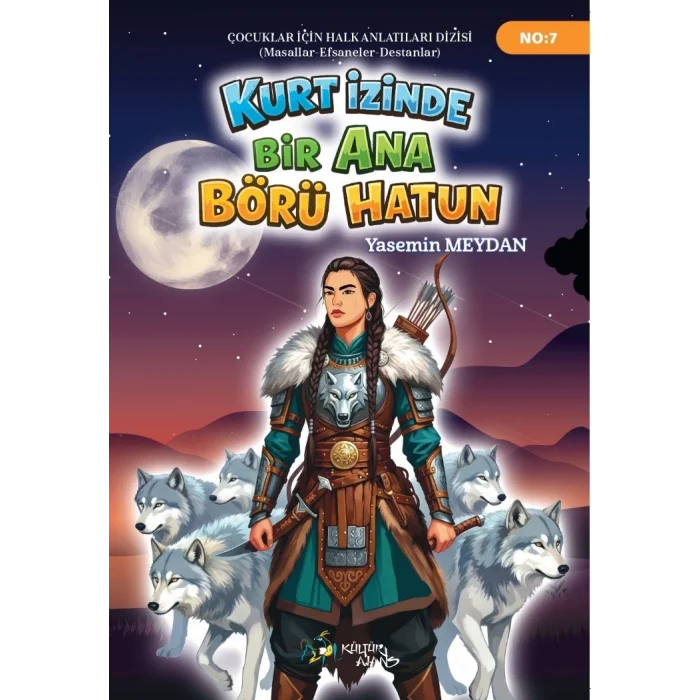 Kurt İzinde Bir Ana Börü Hatun